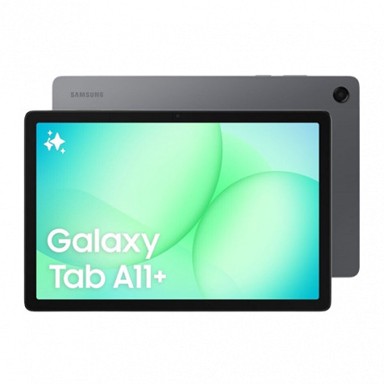 SAMSUNG Tablet Galaxy Tab A11+ X230 Enterprise Edition, 6 GB / 128 GB, 11", Wi-Fi, siva